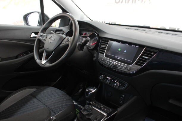 Продажа Opel Crossland X I, 2019 г. в Гродно Гродно - изображение 8