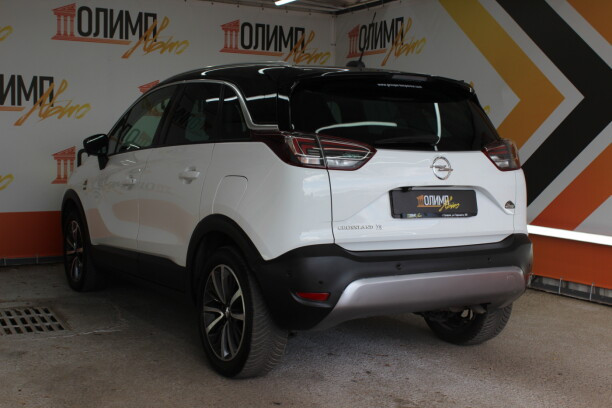 Продажа Opel Crossland X I, 2019 г. в Гродно Гродно - изображение 6