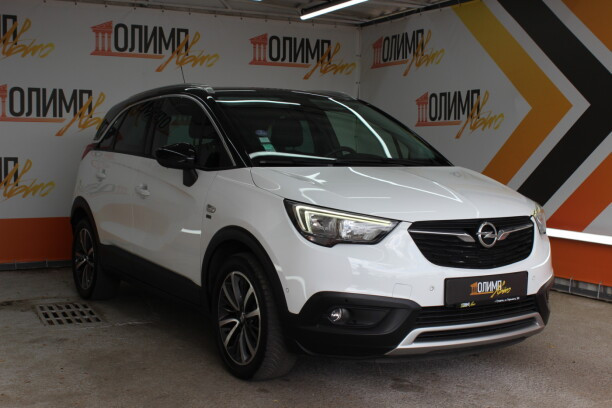 Продажа Opel Crossland X I, 2019 г. в Гродно Гродно - изображение 3