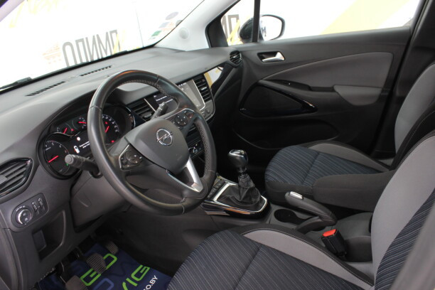 Продажа Opel Crossland X I, 2019 г. в Гродно Гродно - изображение 7