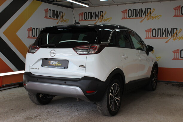 Продажа Opel Crossland X I, 2019 г. в Гродно Гродно - изображение 4