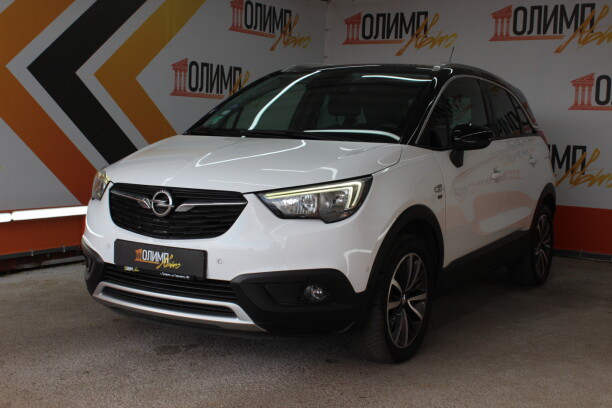 Продажа Opel Crossland X I, 2019 г. в Гродно Гродно - изображение 1