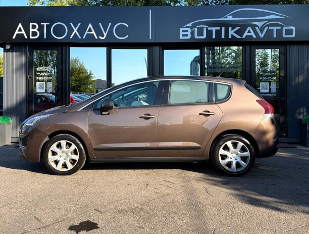 Продажа Peugeot 3008 I · Рестайлинг, 2014 г. в Лиде Лида - изображение 1