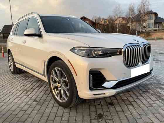 Продажа BMW X7 I, 7 мест, 2019 г. в Минске Минск