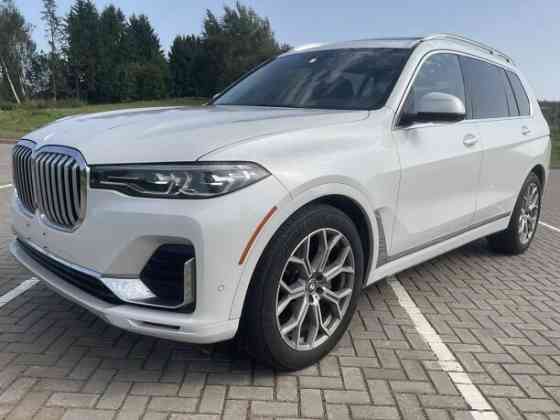 Продажа BMW X7 I, 7 мест, 2019 г. в Минске Минск