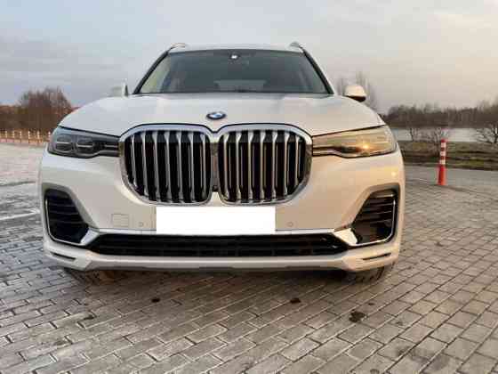 Продажа BMW X7 I, 7 мест, 2019 г. в Минске Минск