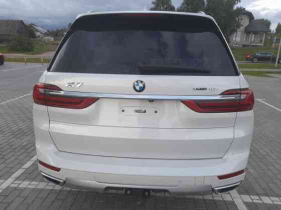 Продажа BMW X7 I, 7 мест, 2019 г. в Минске Минск