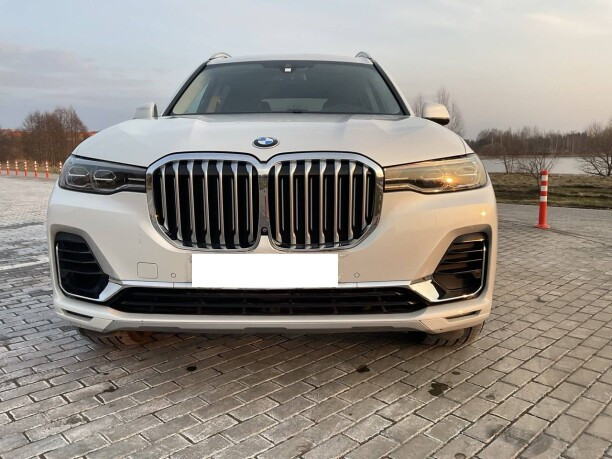 Продажа BMW X7 I, 7 мест, 2019 г. в Минске Минск - изображение 1