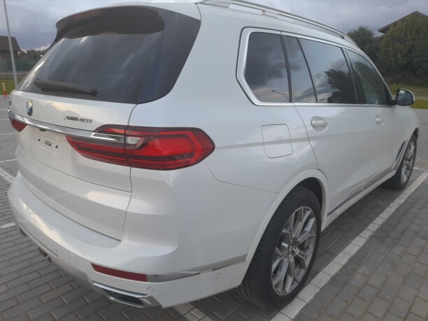Продажа BMW X7 I, 7 мест, 2019 г. в Минске Минск - изображение 8