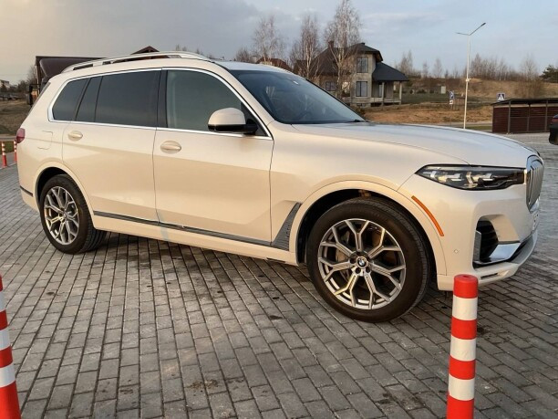 Продажа BMW X7 I, 7 мест, 2019 г. в Минске Минск - изображение 4