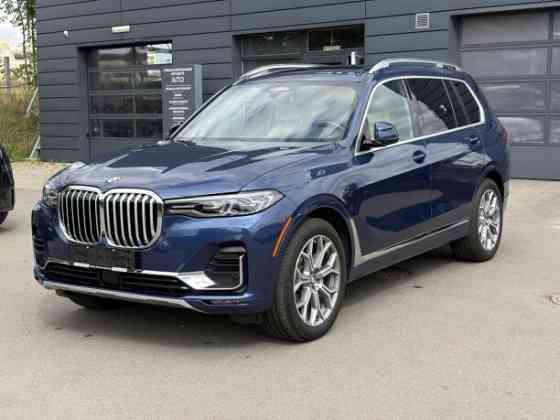 Продажа BMW X7 I, 6 мест, 2022 г. в Минске Минск