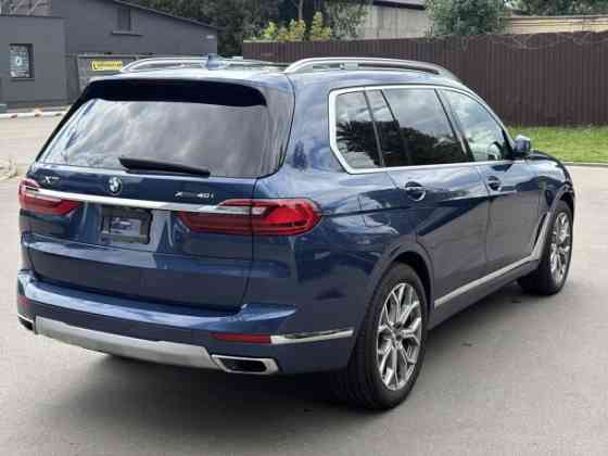 Продажа BMW X7 I, 6 мест, 2022 г. в Минске Минск
