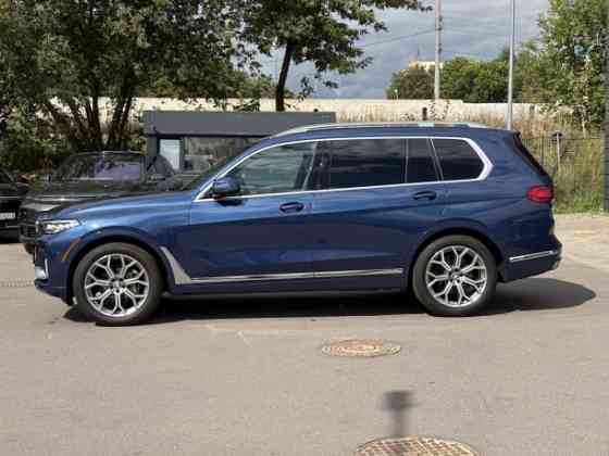 Продажа BMW X7 I, 6 мест, 2022 г. в Минске Минск