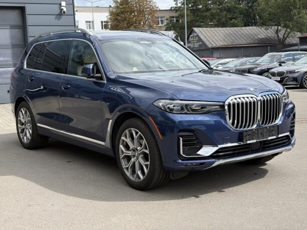 Продажа BMW X7 I, 6 мест, 2022 г. в Минске Минск - изображение 8