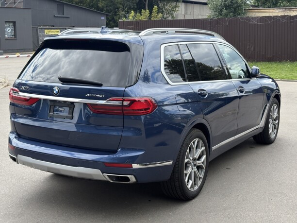 Продажа BMW X7 I, 6 мест, 2022 г. в Минске Минск - изображение 6