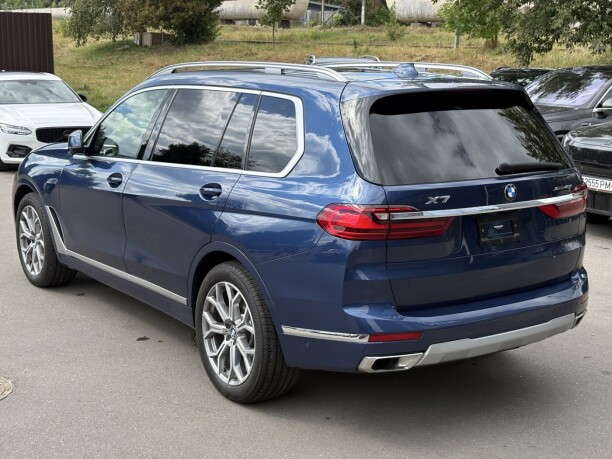 Продажа BMW X7 I, 6 мест, 2022 г. в Минске Минск - изображение 4