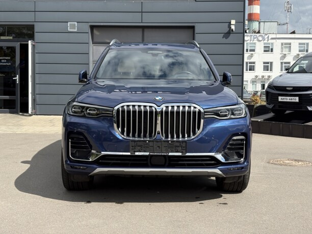 Продажа BMW X7 I, 6 мест, 2022 г. в Минске Минск - изображение 1