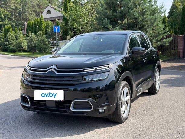 Продажа Citroen C5 Aircross I, 2022 г. в Минске Минск - изображение 4