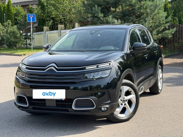 Продажа Citroen C5 Aircross I, 2022 г. в Минске Минск - изображение 2