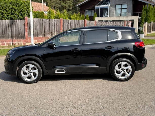 Продажа Citroen C5 Aircross I, 2022 г. в Минске Минск - изображение 7