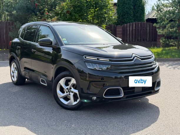 Продажа Citroen C5 Aircross I, 2022 г. в Минске Минск - изображение 1