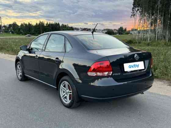 Продажа Volkswagen Polo Sedan I · Рестайлинг, 2015 г. в Минске Минск