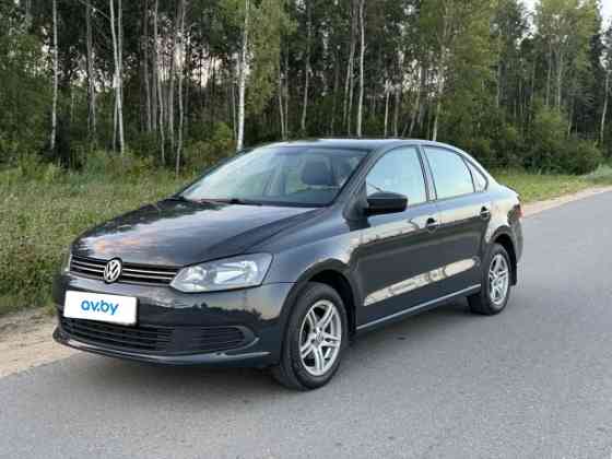 Продажа Volkswagen Polo Sedan I · Рестайлинг, 2015 г. в Минске Минск