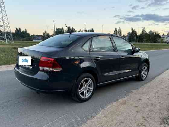 Продажа Volkswagen Polo Sedan I · Рестайлинг, 2015 г. в Минске Минск