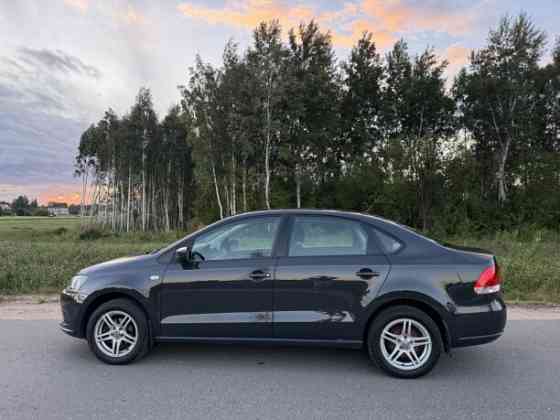 Продажа Volkswagen Polo Sedan I · Рестайлинг, 2015 г. в Минске Минск