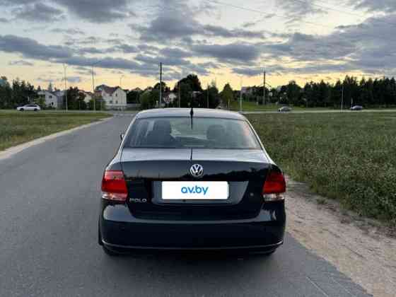 Продажа Volkswagen Polo Sedan I · Рестайлинг, 2015 г. в Минске Минск