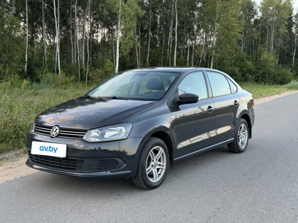 Продажа Volkswagen Polo Sedan I · Рестайлинг, 2015 г. в Минске Минск - изображение 1