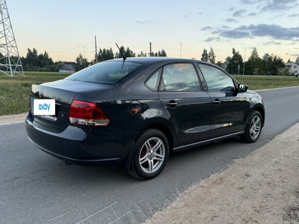 Продажа Volkswagen Polo Sedan I · Рестайлинг, 2015 г. в Минске Минск - изображение 5