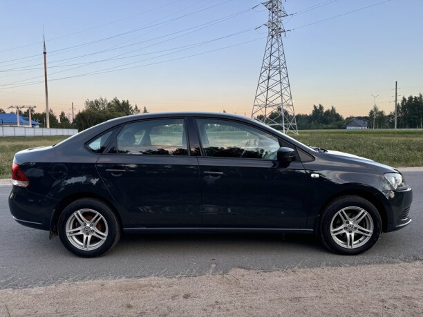 Продажа Volkswagen Polo Sedan I · Рестайлинг, 2015 г. в Минске Минск - изображение 6