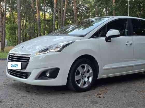 Продажа Peugeot 5008 I · Рестайлинг, 2014 г. в Минске Минск