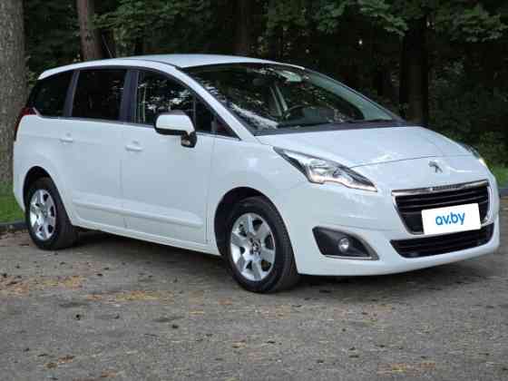 Продажа Peugeot 5008 I · Рестайлинг, 2014 г. в Минске Минск