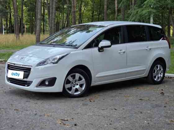 Продажа Peugeot 5008 I · Рестайлинг, 2014 г. в Минске Минск