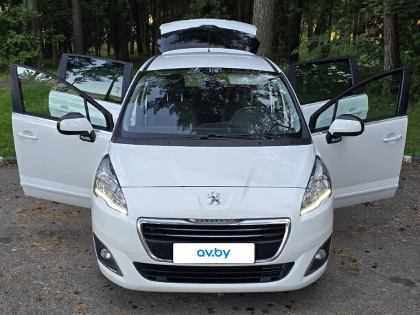 Продажа Peugeot 5008 I · Рестайлинг, 2014 г. в Минске Минск - изображение 7
