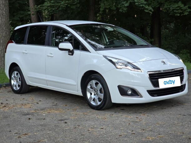 Продажа Peugeot 5008 I · Рестайлинг, 2014 г. в Минске Минск - изображение 6