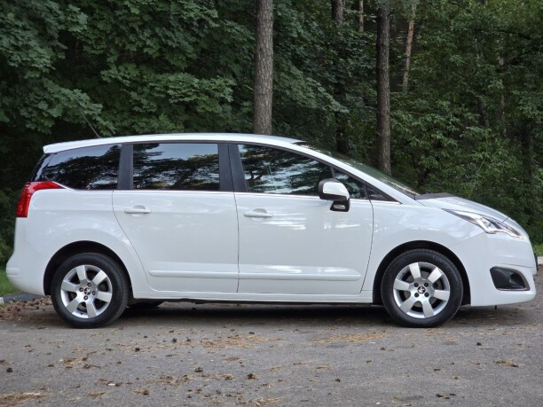 Продажа Peugeot 5008 I · Рестайлинг, 2014 г. в Минске Минск - изображение 8