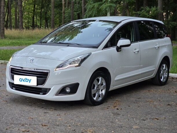 Продажа Peugeot 5008 I · Рестайлинг, 2014 г. в Минске Минск - изображение 2