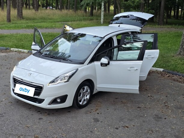 Продажа Peugeot 5008 I · Рестайлинг, 2014 г. в Минске Минск - изображение 4