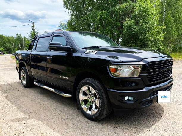 Продажа RAM 1500 II, 2021 г. в Минске Минск - изображение 2