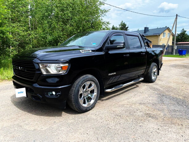Продажа RAM 1500 II, 2021 г. в Минске Минск - изображение 1