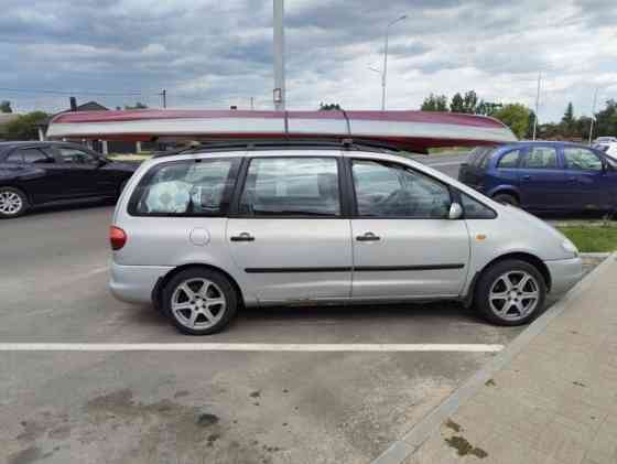 Продажа SEAT Alhambra I, 2000 г. в Березе Береза