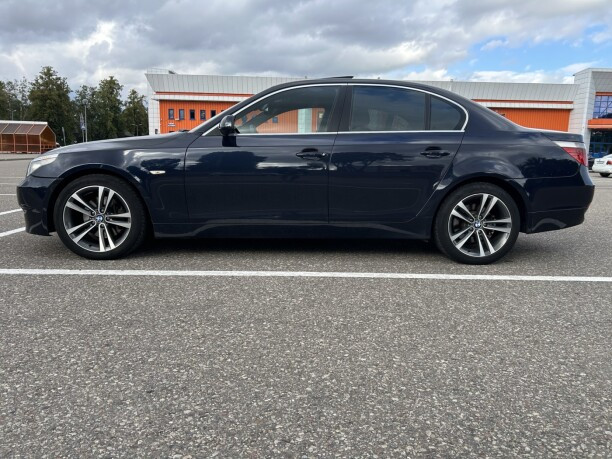 Продажа BMW 5 серия E60, E61, 2006 г. в Гродно Гродно - изображение 7