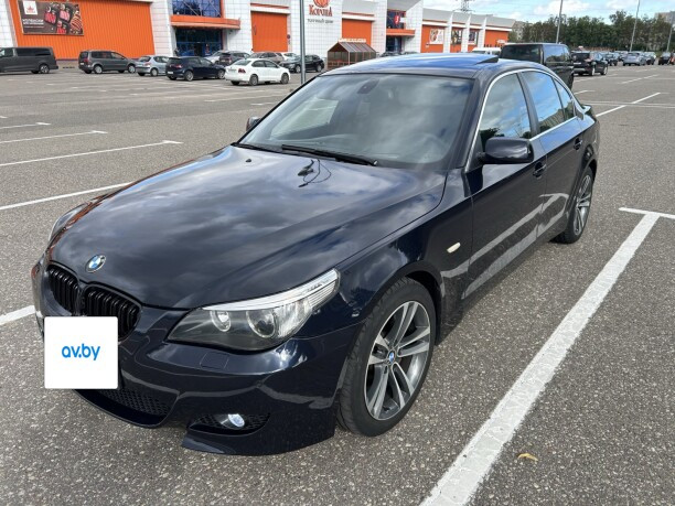 Продажа BMW 5 серия E60, E61, 2006 г. в Гродно Гродно - изображение 6