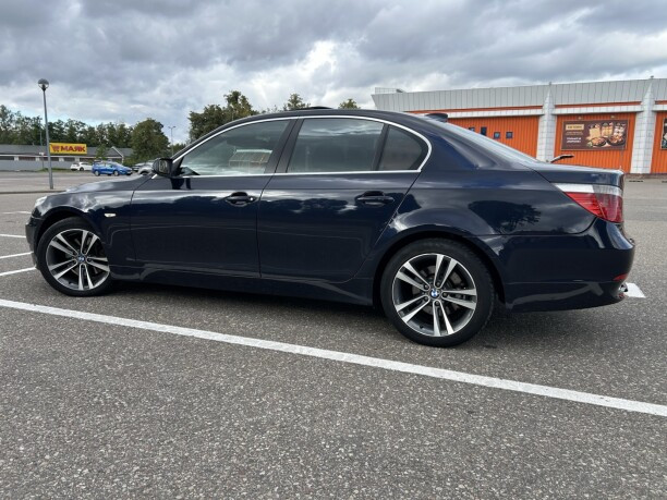 Продажа BMW 5 серия E60, E61, 2006 г. в Гродно Гродно - изображение 8