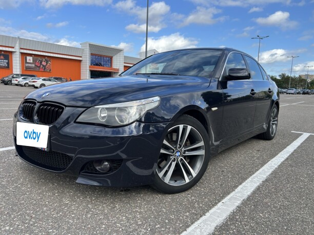 Продажа BMW 5 серия E60, E61, 2006 г. в Гродно Гродно - изображение 1