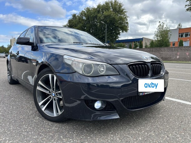 Продажа BMW 5 серия E60, E61, 2006 г. в Гродно Гродно - изображение 2