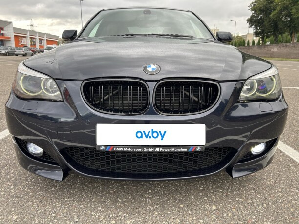Продажа BMW 5 серия E60, E61, 2006 г. в Гродно Гродно - изображение 3